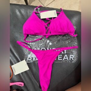 Monday Swimwear Bikini - NEW